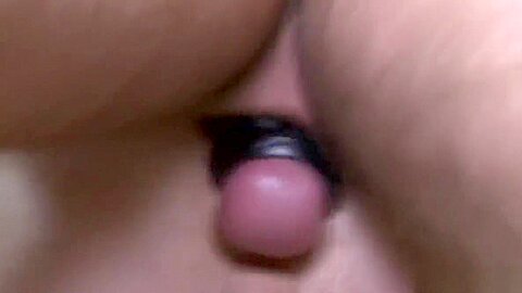 MenOver30 Gay Step daddies Play with Cock Ring During Photoshoot