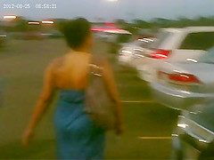 Mexican Chick Has Such Thibk Ass!