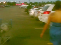 Mexican Chick Has Such Thibk Ass!