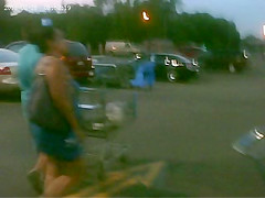 Mexican Chick Has Such Thibk Ass!