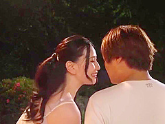 Meyd-860 A Busty Wife Who Seduces A Man Who Is Under Re - Summer A And Ai Sayama