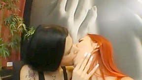 Mfx Brazilian Kissing Orgy