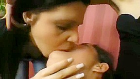 Mfx Brazilian Kissing Orgy