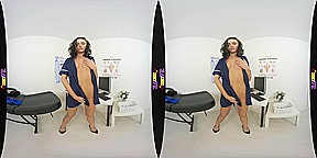 Mia J in Open Wide - ZexyVR