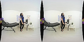 Mia J in Open Wide - ZexyVR