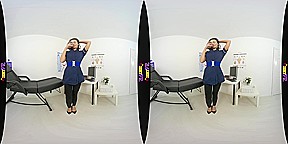 Mia J in Open Wide - ZexyVR
