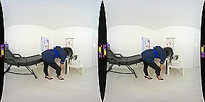 Mia J in Open Wide - ZexyVR