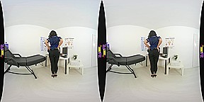 Mia J in Open Wide - ZexyVR