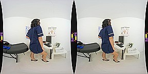 Mia J in Open Wide - ZexyVR