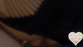 Mia Maffia - My Butt Gets Filled With Cum By A Sexy Masked Chav!