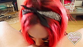 Mia Maffia - My Butt Gets Filled With Cum By A Sexy Masked Chav!