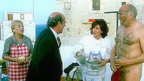 Michel Piccoli in Paris Tombuctu