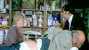Michel Piccoli in Paris Tombuctu