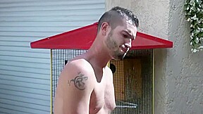 Mika fucked Mathieu Lafitte, a straight friend - CrunchBoy