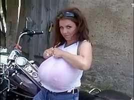 Milena Bike wash