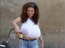 Milena Bike wash
