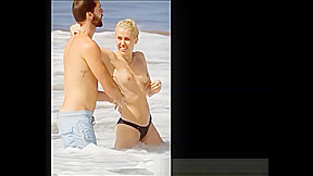 Miley Cyrus Nude Celebrity Pussy
