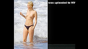 Miley Cyrus Nude Celebrity Pussy