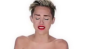 Miley cyrus wrecking ball version