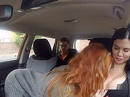 Milf Examiner And Instructor Fuck student 18+