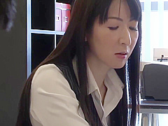 Milf Get Fucked Over And Over Again Everyday Making Her Work Overtime  Plump Big Tits 3