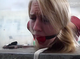 Milf Gigi Bondage Vibrator Cadence Lux Get Bou