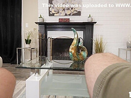 Milf Krissys Sensual Footjob On - Filthy Rich
