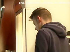 Milf Russian Boss does good by her younger employee