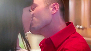 Milf Stepmom Enjoy Sex Not Her Boy In Kitchen