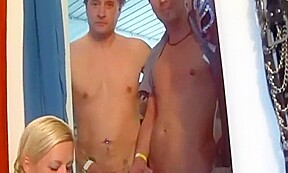 Milf aq gangbanged and double analazed
