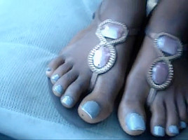 Milf kimberly richie sexy toes