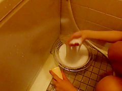 Mio Fujii, Ryoko Murakami, Yukari Ayasaki, Yuuha Sakai in Home Busty Nakadashi Soapland part 1 2