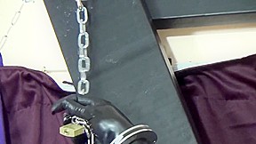 Mis adventures in selfbondage 2