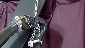 Mis adventures in selfbondage 2