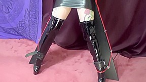 Mis adventures in selfbondage 2