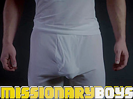 MissionaryBoyz - Missionary Elders Suck And Fuck One Another