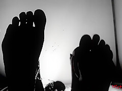 Mistress Kym In Mistress Feet Pov Real Life Femdom Story
