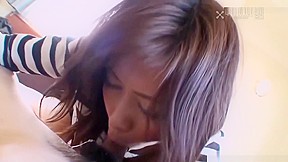 Miyuki Nkajima, Wet Sausage Sucker (Uncensored JAV)
