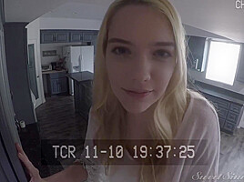 Mona Wales In Skinny Surprising Sex Movie