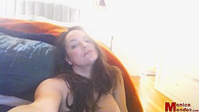Monica Mendez - Just Topless