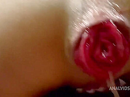 Monika Fox Anal Prolapse Fuck From Lover - PissVids