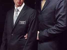 MormonBoyz - Masked Step daddy Barebacks teen 18+