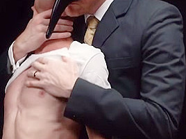 MormonBoyz - Masked Step daddy Barebacks teen 18+