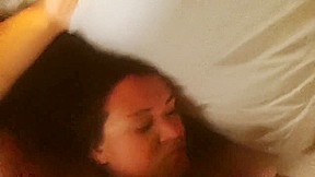 Morning Blowjob With Slow Motion Facial