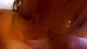 Morning Sex with Cream and TITTYFUCK