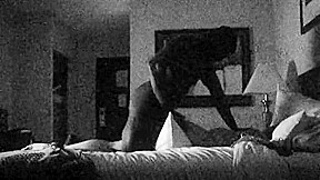 Mrs first video with her king in classy hotel BBC HARDCORE