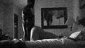 Mrs first video with her king in classy hotel BBC HARDCORE