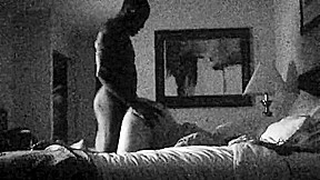 Mrs first video with her king in classy hotel BBC HARDCORE