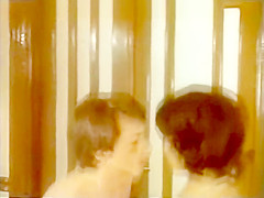 Mulate babe in the hardcore vintage porn