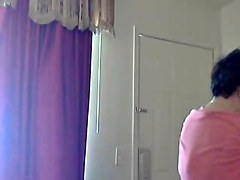 Mum and Step dad home alone having fun